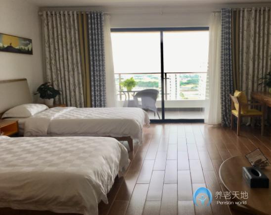 北京國安銀華北海旅居養老公寓 北京國安銀華北海旅居養老公寓