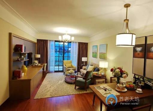 上海崇明上實東灘長者社區(上實瑞慈花園) 上海崇明上實東灘長者社區(上實瑞慈花園)