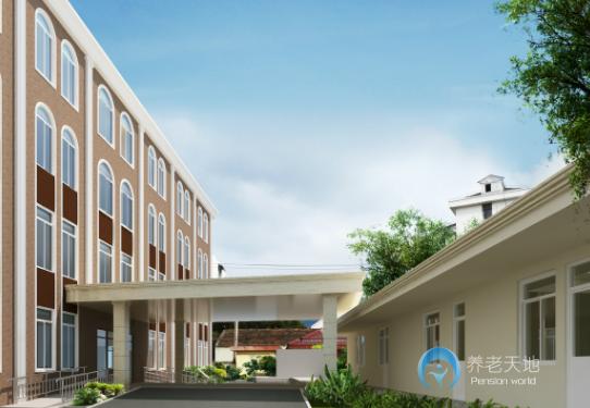 上海萬福年華北蔡養(yǎng)護(hù)院