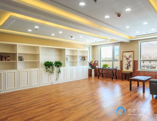 哈爾濱市安康國際養(yǎng)老公寓 哈爾濱市安康國際養(yǎng)老公寓