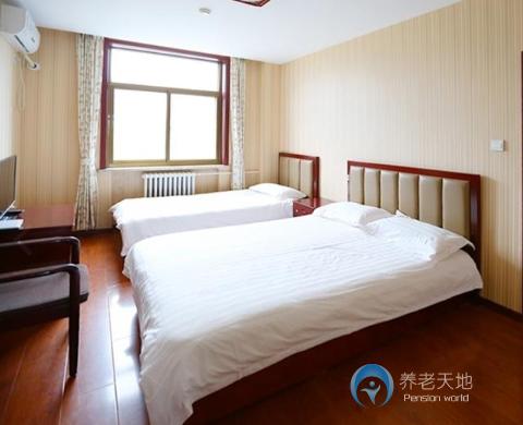 北京市房山區一渡養老院