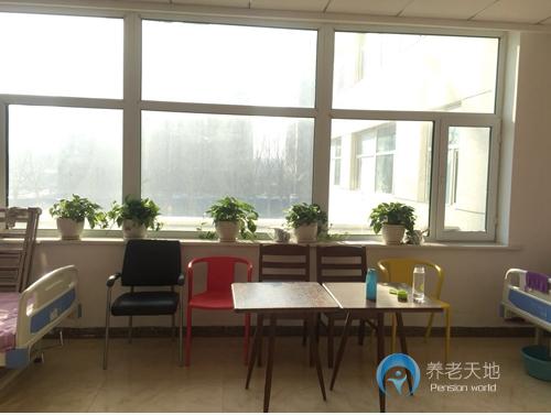 長春汽車經(jīng)濟技術(shù)開發(fā)區(qū)康泰園養(yǎng)老院