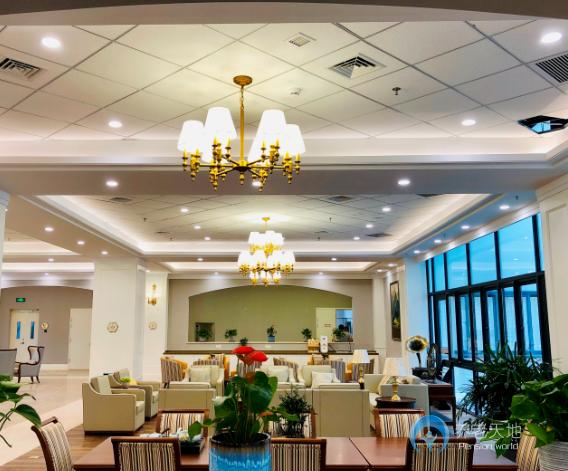 上海遠洋椿萱茂康橋老年公寓 上海遠洋椿萱茂康橋老年公寓