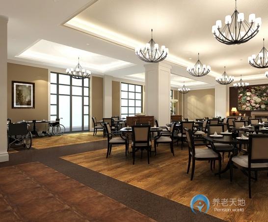 上海遠洋椿萱茂康橋老年公寓 上海遠洋椿萱茂康橋老年公寓