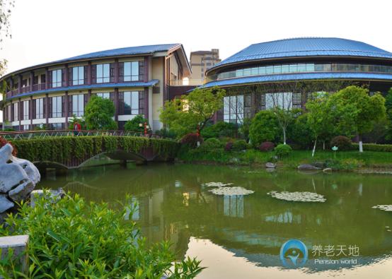 常州市武進區九洲金東方頤養園