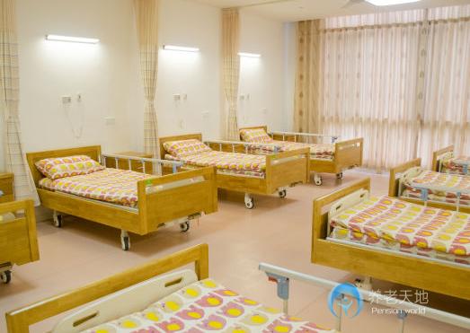 上海靜安區和養臨汾養護院