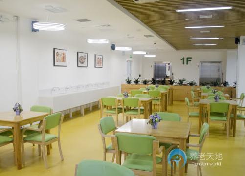 上海靜安區和養臨汾養護院