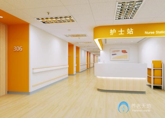 北京英智康復老年護理中心石景山院區 北京英智康復老年護理中心石景山院區