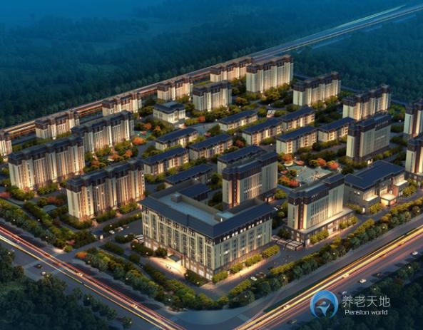 河南鄭州陽城養生苑