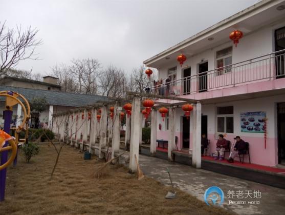 蕪湖市鏡湖區腰埂老年公寓 蕪湖市鏡湖區腰埂老年公寓