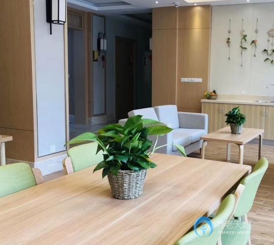 鐘山銀城梅園頤養中心