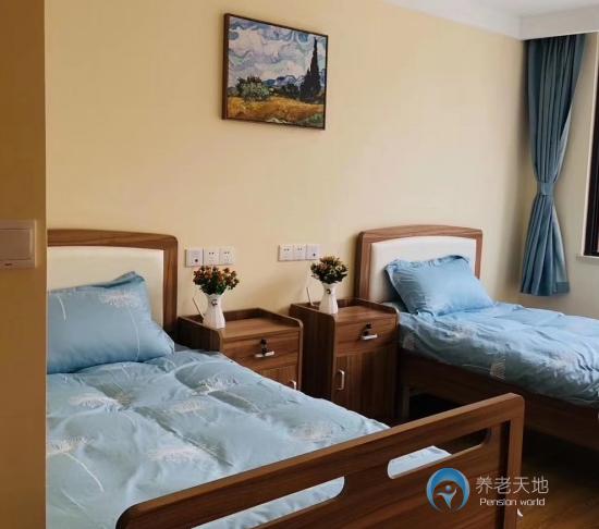 鐘山銀城梅園頤養中心