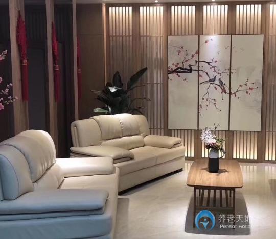 鐘山銀城梅園頤養中心