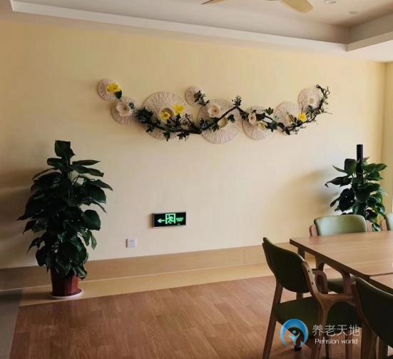 鐘山銀城梅園頤養中心