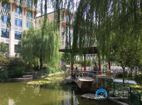 石家莊市老年養護院 石家莊市老年養護院