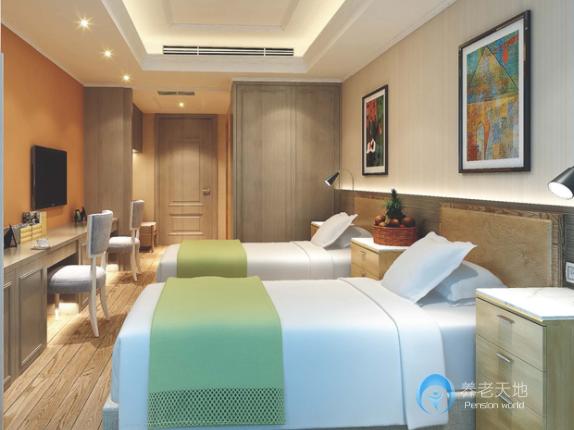 成都協(xié)和國(guó)際頤養(yǎng)院 成都協(xié)和國(guó)際頤養(yǎng)院