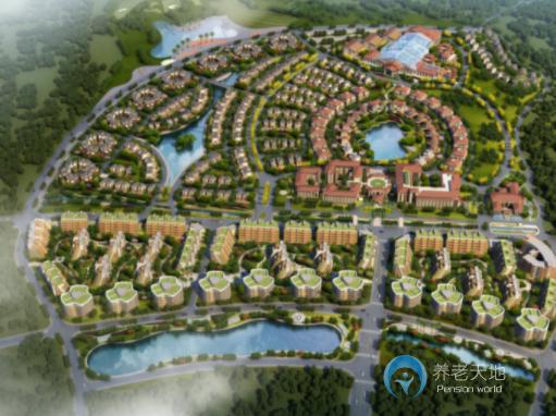 中國青城國際頤養中心