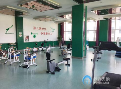 石家莊市老年養護院 石家莊市老年養護院