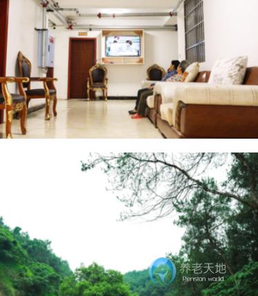 江津油龍山老年公寓 江津油龍山老年公寓