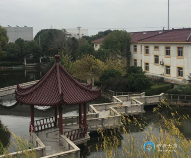 常熟古里銀齡公寓 常熟古里銀齡公寓