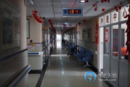 洛陽市瀍河區(qū)康佑苑養(yǎng)老公寓 洛陽市瀍河區(qū)康佑苑養(yǎng)老公寓