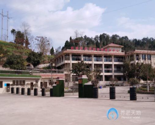 達州市達川區同創康養中心