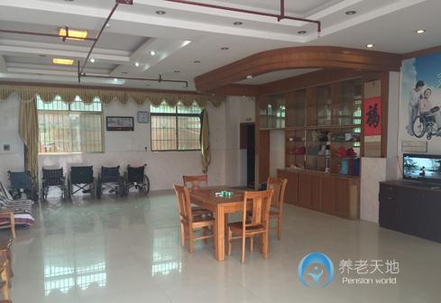 廣東省惠州市慈愛養老院