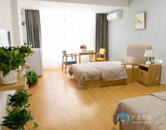 綠城大愛天下常山頤養中心