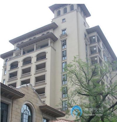 杭州市余杭綠城大愛(ài)天下藍(lán)庭老年頤養(yǎng)公寓 杭州市余杭綠城大愛(ài)天下藍(lán)庭老年頤養(yǎng)公寓