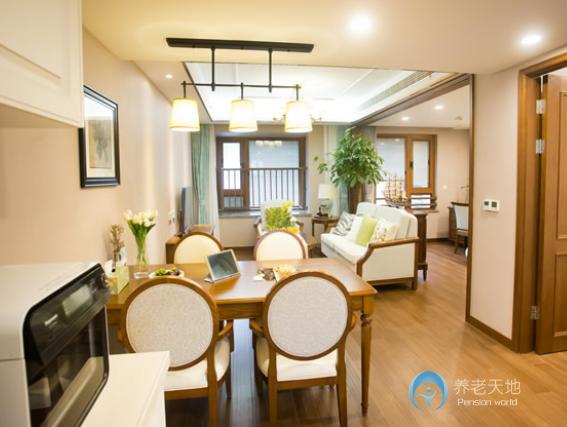 銀城君頤東方國際康養社區 銀城君頤東方國際康養社區