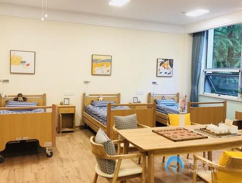 鐘山銀城聚寶山頤養(yǎng)中心