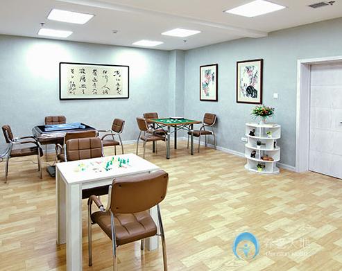 長春建銀耆享園昌興養(yǎng)老中心