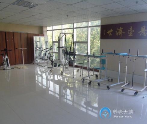 石家莊市新華區(qū)和禾頤康園老年公寓 石家莊市新華區(qū)和禾頤康園老年公寓