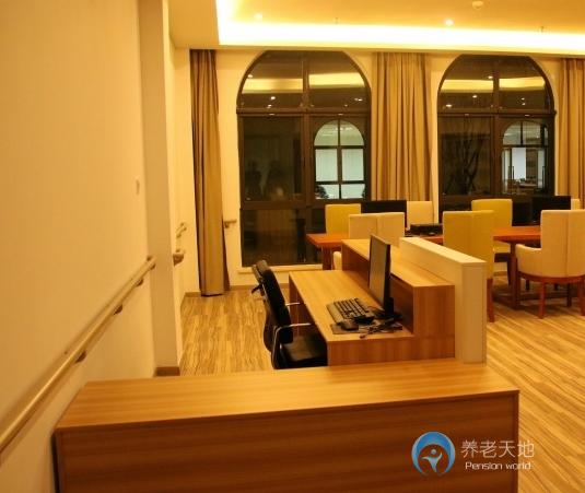 宜昌葛洲壩頤福樂園養老公寓