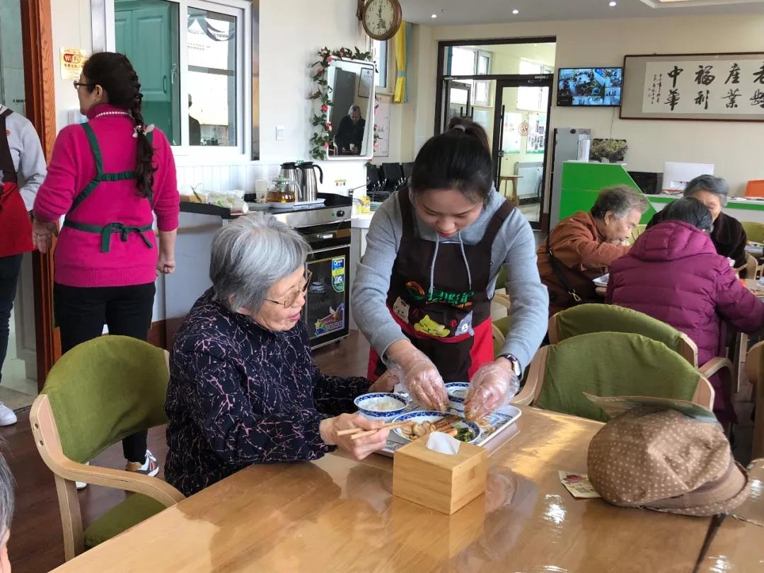太原易照護養老院