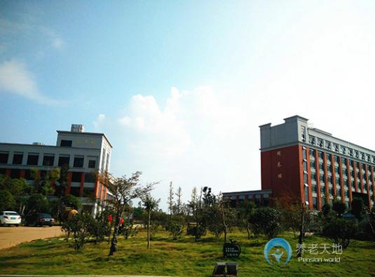 株洲市盛康托養(yǎng)中心 株洲市盛康托養(yǎng)中心