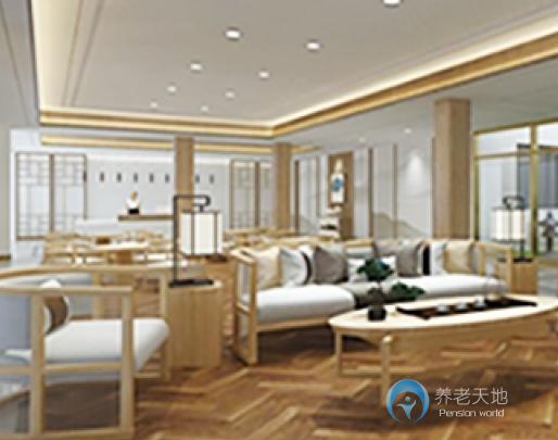 高堂養老南京聚寶山頤養中心