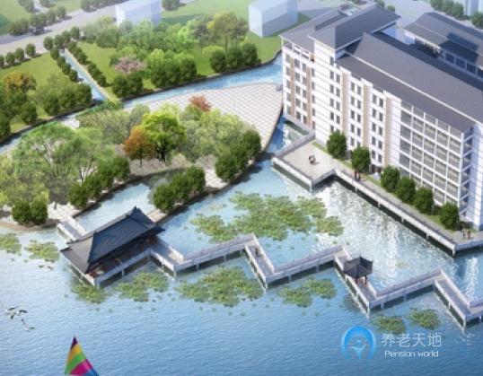 吳江汾湖悅心公寓