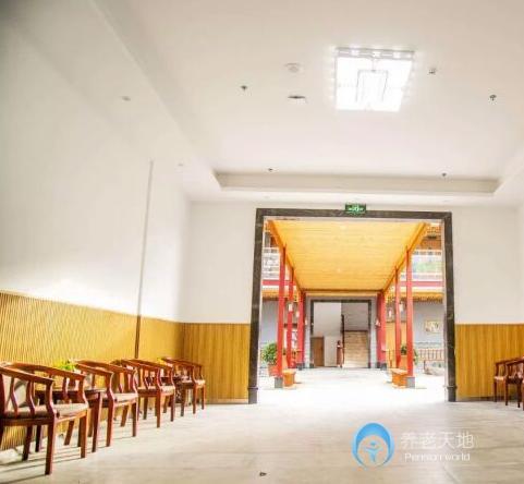 臺州市椒江區波特養老護理院 臺州市椒江區波特養老護理院