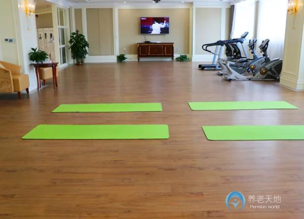 上海市嘉定區遠洋·椿萱茂虹灣長者社區 上海市嘉定區遠洋·椿萱茂虹灣長者社區