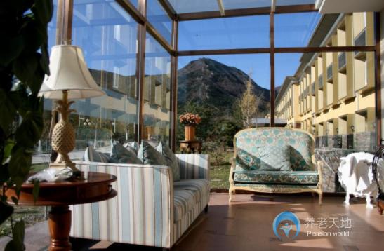 北京海淀愛暮家養(yǎng)老院 北京海淀愛暮家養(yǎng)老院