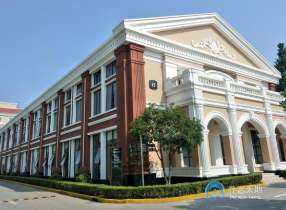 上海申養濱江望年薈養老院 上海申養濱江望年薈養老院