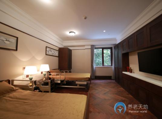 上海申養濱江望年薈養老院 上海申養濱江望年薈養老院