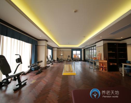 上海申養濱江望年薈養老院 上海申養濱江望年薈養老院