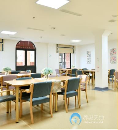 上海市長寧區虹橋街道敬老院 上海市長寧區虹橋街道敬老院