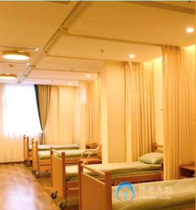 上海市長寧區虹橋街道敬老院 上海市長寧區虹橋街道敬老院