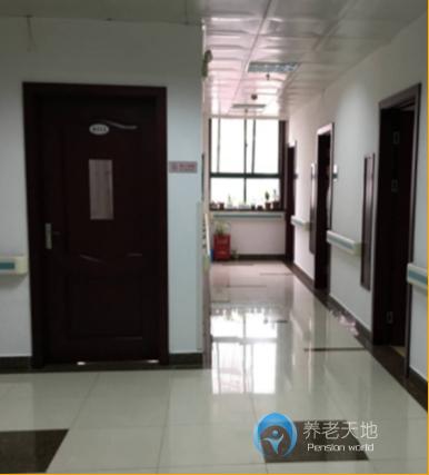 上海逸仙第二敬老院 上海逸仙第二敬老院