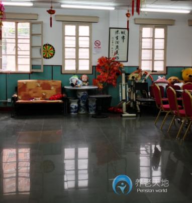 上海市虹口區歐祥養老院