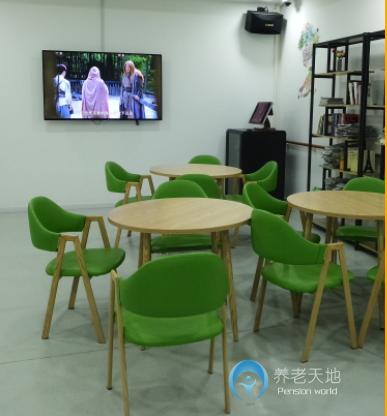 上海普陀區頤長敬老院