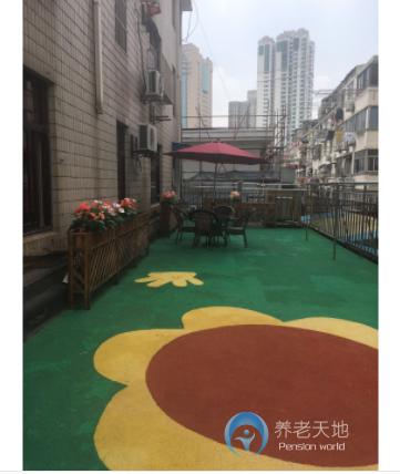 上海市靜安區(qū)生樂敬老院 上海市靜安區(qū)生樂敬老院